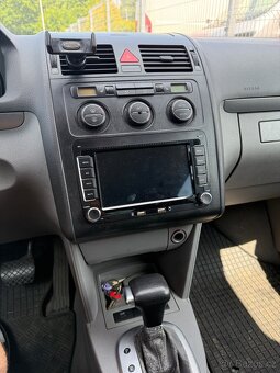 vw touran 1.9 77kw dsg - 3