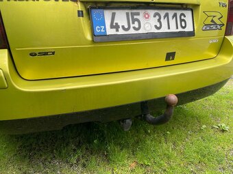 Volkswagen passat b5 1.9 - 3