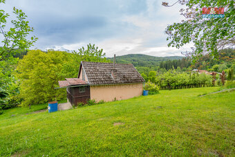 Prodej pozemku k bydlení, 1558 m², Vlachovo Březí - 3