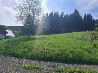 Stavební pozemek 1610 m² – Hluboká u Liberce - 3