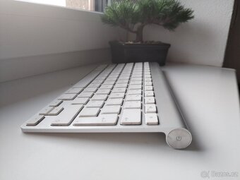 Apple bezdrátová klávesnice A1314 - 3