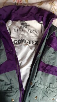 elho (Německo) Gore-Tex - Technická bunda - 3