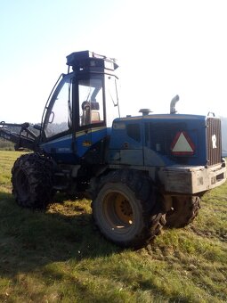 Harvestor Rottne h8 - 3