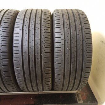 Continental 215/45 R17 87V 4,5-5,5mm - 3