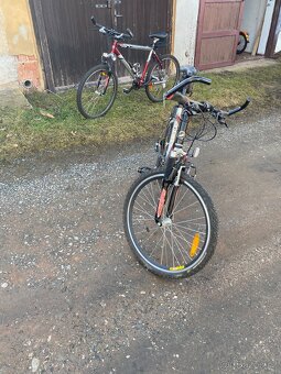 Prodám dvě horská kola - 3