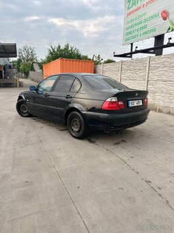Bmw E46 316i - 3