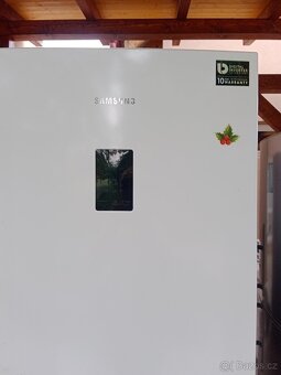 Lednice s mrazakem Samsung No Frost - 3