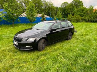 Škoda Octavia 2018 combi 1.4 TSI 110Kw - 3