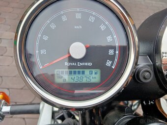 Royal Enfield interceptor 650 - 3