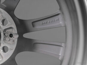 BMW 5er, 6er, 7er ORIGINÁL KOLA R17, ET 27 5x112 4KS (1340T) - 3