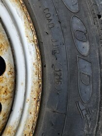 GoodYear Duragrip 185/65 R15 - 3