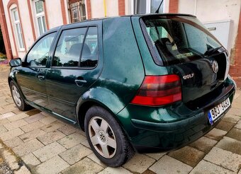 GOLF 4 IV 1.6i 74Kw Elek. Eko zaplacen - 3