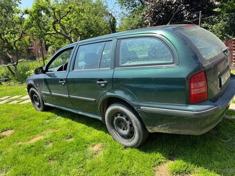 REZERVOVÁNO Prodám Škoda Octavia 1.9 TDI 66kW - 3