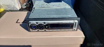 Autoradio Skoda Fabia 1 Blaupunkt Canberra SD 27 prodám - 3