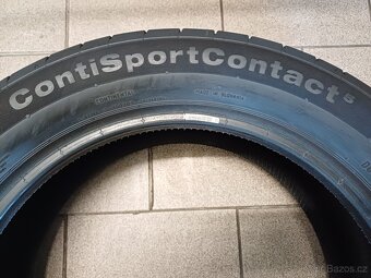 LETNÍ pneu Continental 235/50/r18 4ks - 3