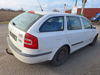 Prodám škoda octavia 2 - 3