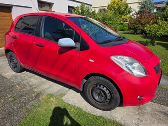 Toyota Yaris - 3