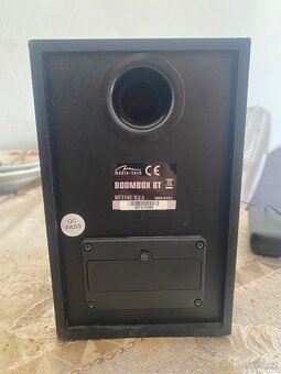 Bluetooth repro - 3