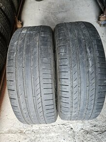 Letní pneu 235/55R19 Continental - 3