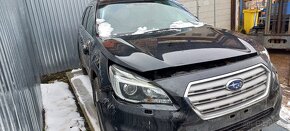 Subaru Outback BS 2016- Náhradní díly - 3