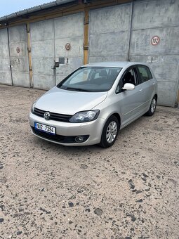 Volkswagen Golf Plus 1.2 TSI Trendline TOP - 3