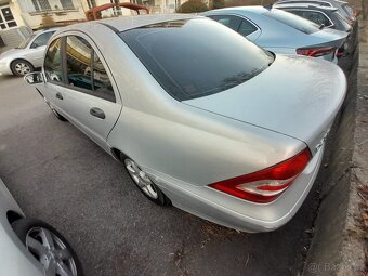 Mercedes-benz C 200 cdi W203 - 3