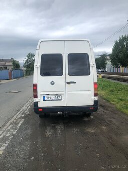 VW LT 2.5 TDi L2H2 - 3