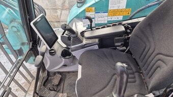 Pásový bagr KOBELCO SK85 MSR7 - 3