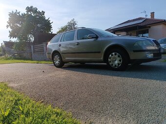 Škoda Octavia - 3