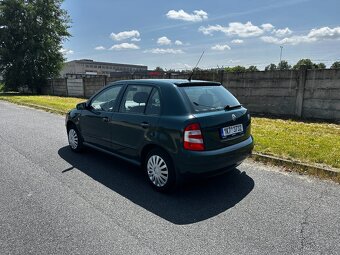 ŠKODA FABIA 1.2 HTP - 3