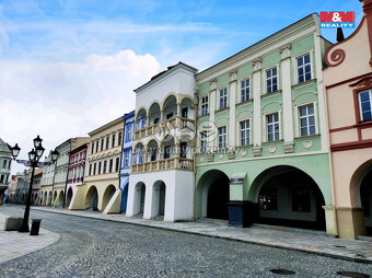 Pronájem obchodního objektu, 40 m², Nový Jičín, Mas. náměstí - 3
