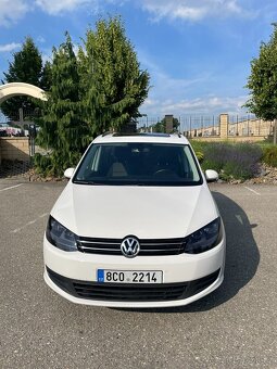 Volkswagen Sharan 2.0 TDi - 3