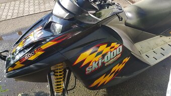 sněžný skůtr Bombardier / SKI-DOO - 3