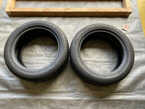 225 50 17 Bridgestone, pneu letní, Top stav, 2ks - 3