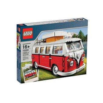 Prodám LEGO exlusive 2 - 3