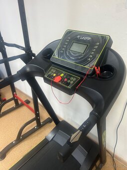Běžecký pás Lifefit tm 3300 nevyužitý - 3