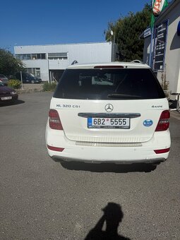 Mercedes-Benz ML 320 CDI – 4MATIC - 3