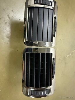 Skoda Superb Laurin a klement - průduchy ventilace - 3