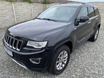 Jeep Grand Cherokee 3.0CRD 246PS 4x4 DPH TOP - 3