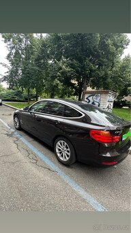 BMW 318 GT (Gran Turismo), r.v. 2016 - 3