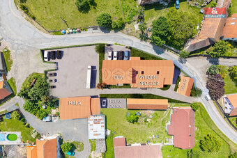 Prodej skladu, 400 m², Čakov - 3