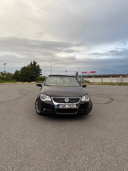 VW Eos 2.0TDI 103kw - 3