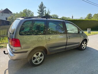 Seat Alhambra 1.9 TDI 85kW - 3