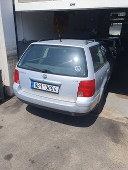 VW Passat b5 1.9 tdi - 3