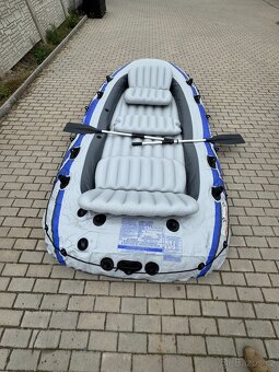 nový nafukovací člun - 3
