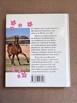 Leť s větrem o závod, Safino (Peggy Walkerová) - 3