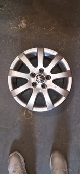 Alu kola ww polo 6J×14 H2 ET 43 - 3