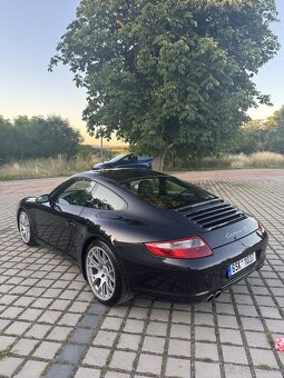 Porsche 997 911 Carrera 4S (Bilstein B10) - 3