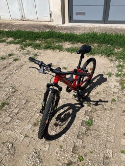 Dětské kolo Unisex - 3