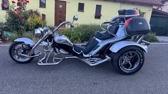 Trike Boom Low Rider 16 101 PS - 3